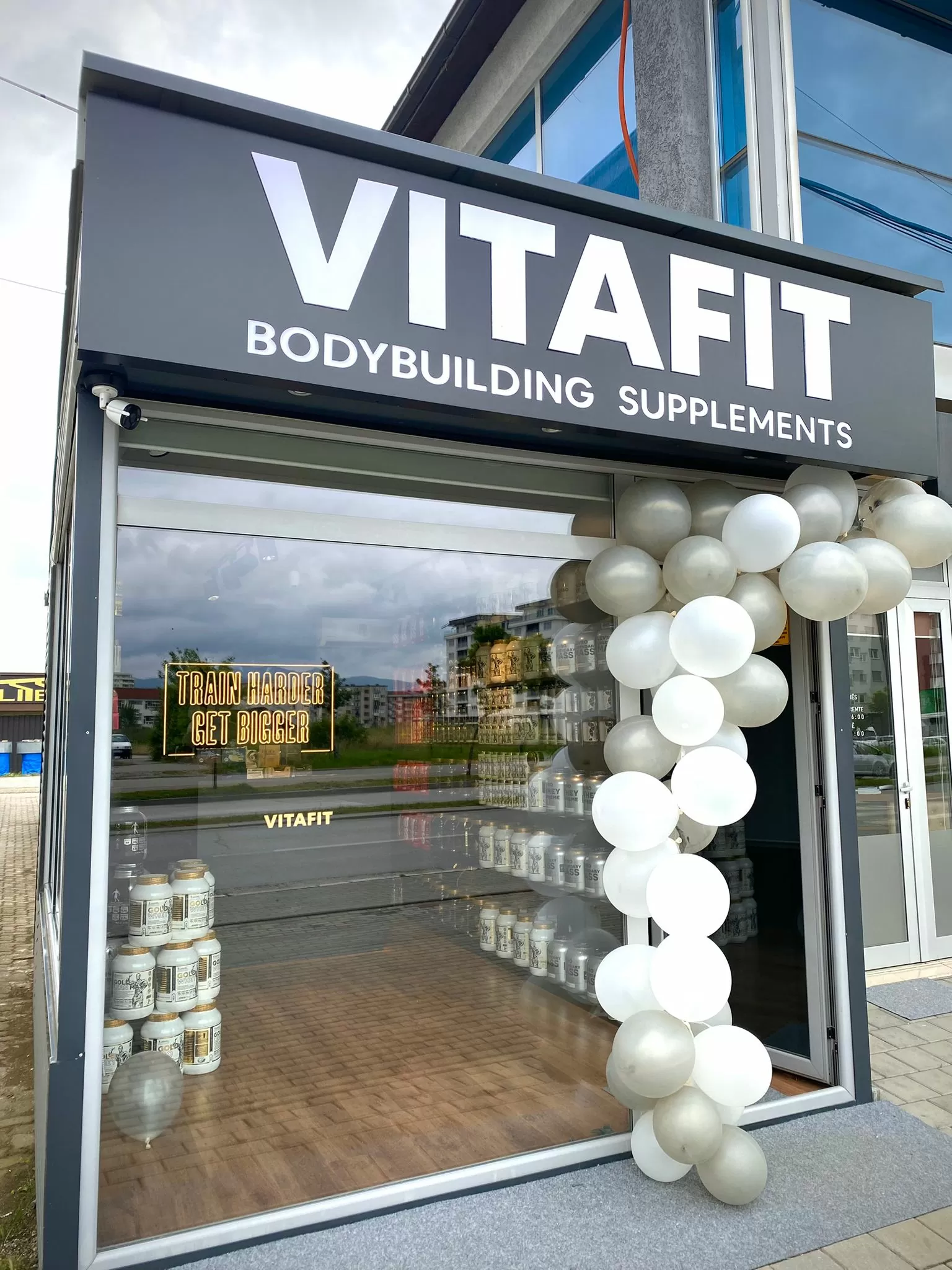 Online shop Vitafit-ks.com - Amino Acide, BCAA, Kreatine, Pre workout, Whey proteina, Mass proteina | Protein shop - Gjakove