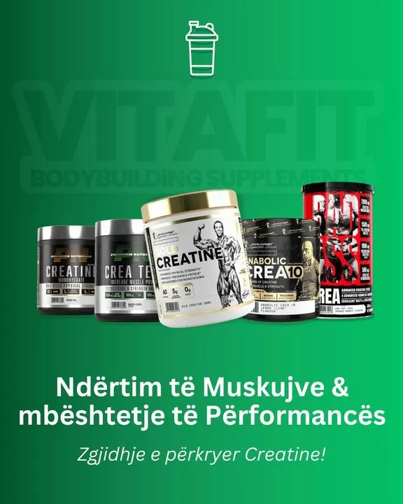 Vitafit - Protein shop ne Kosove