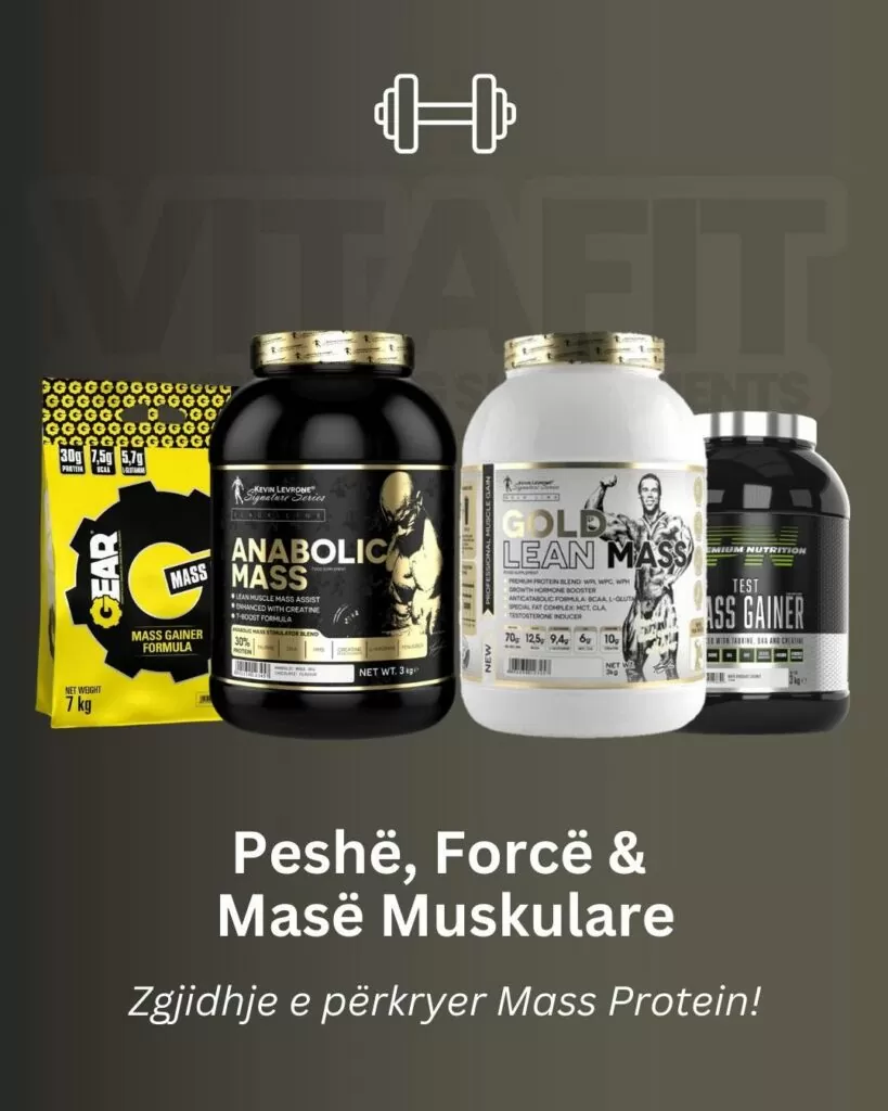 Vitafit - Protein shop ne Kosove