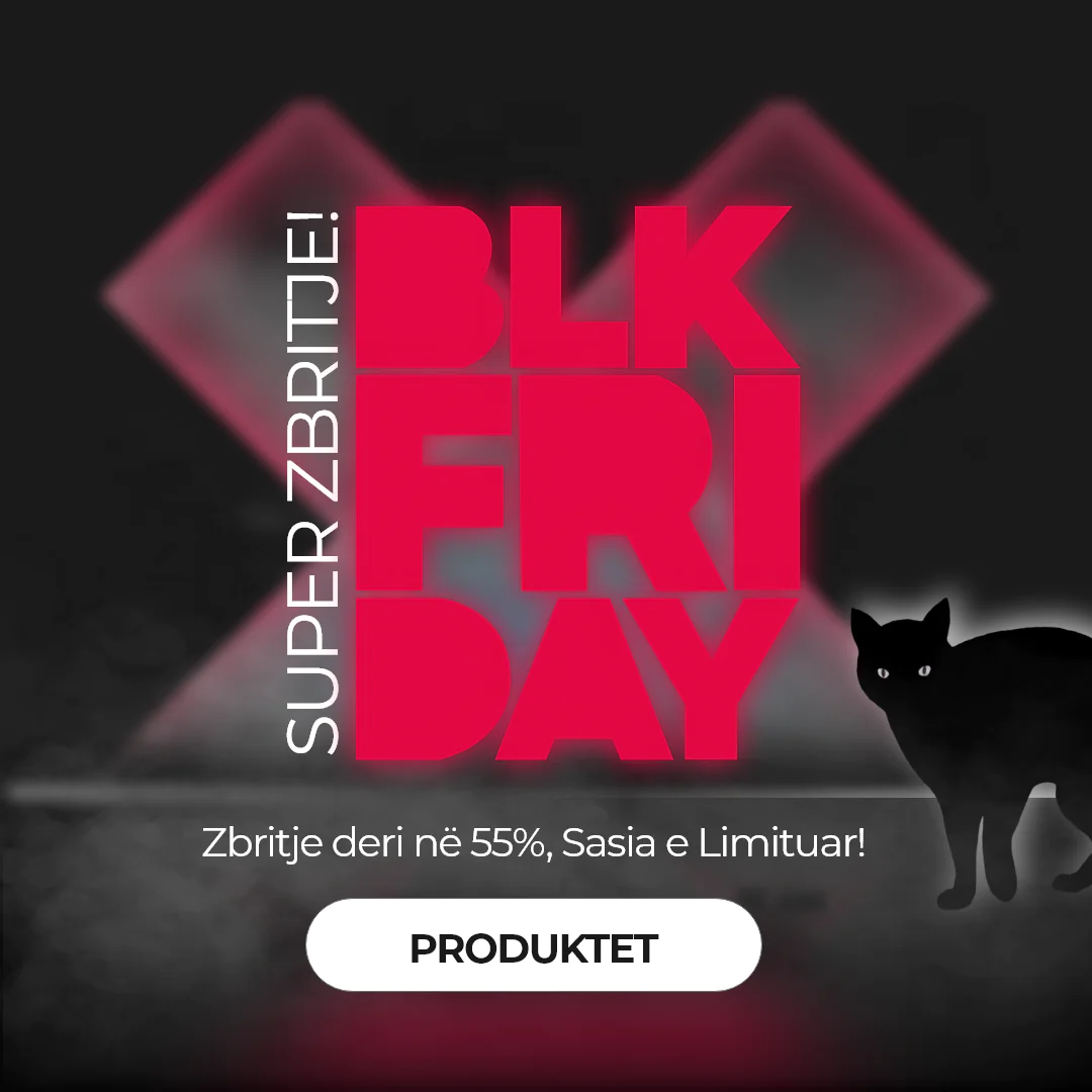 Proteina Black Friday Zbritje Kosove