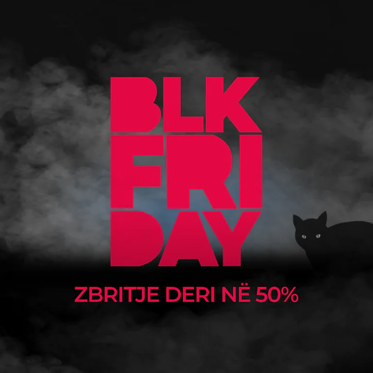 Zbritje Proteina Kosove dhe Shqipëri për Black Friday 2024 nga Vitafit