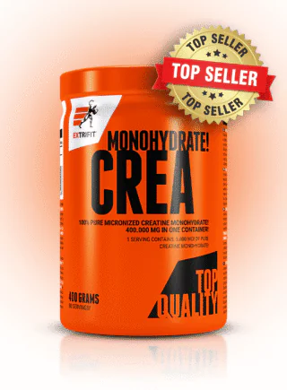 Creatine Monohydrate 400gr
