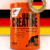 Kreatina, Germany creatine, per me shume force dhe shtim peshe