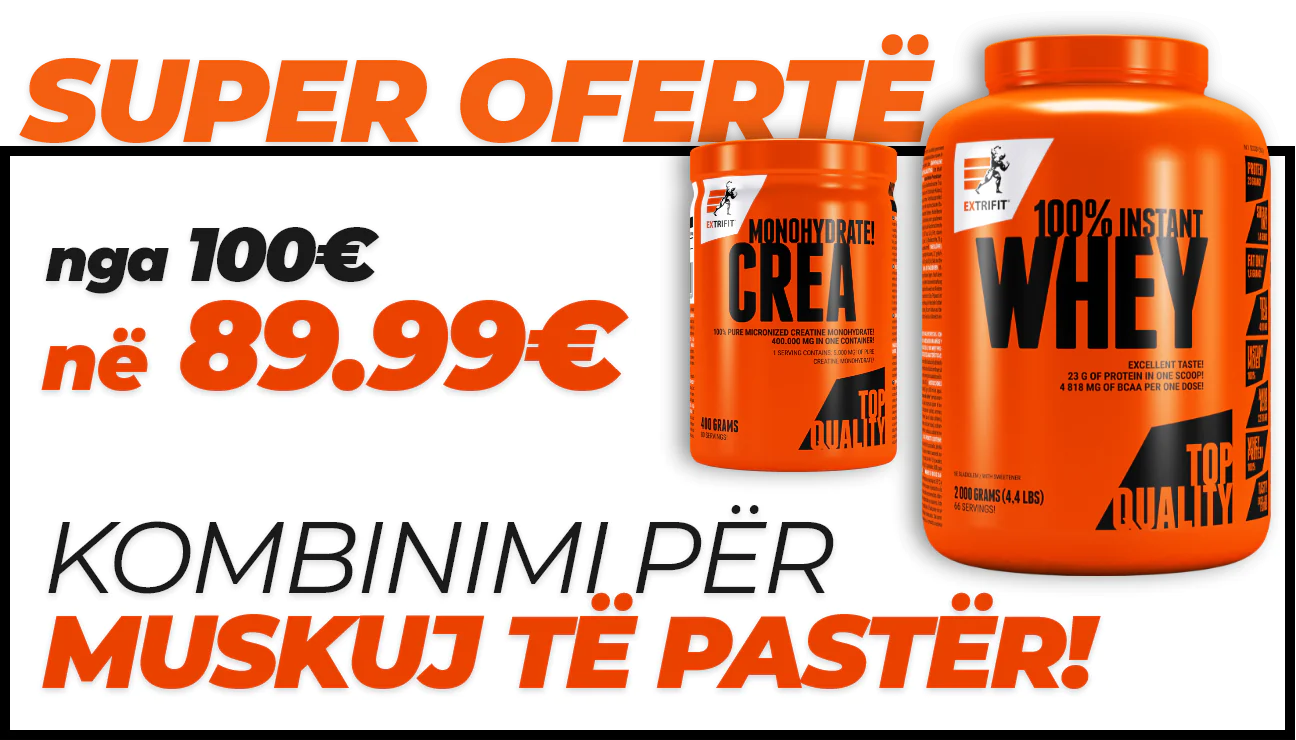 Vitafit - Protein shop ne Kosove