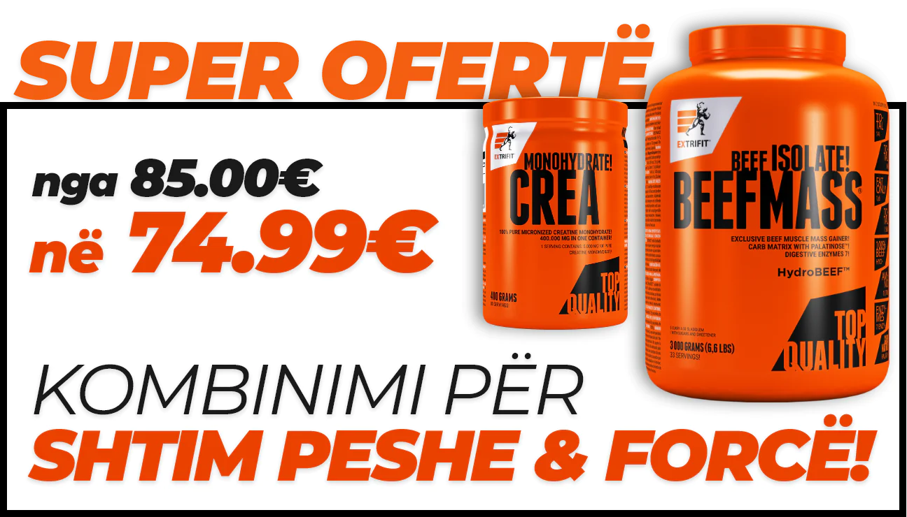 Vitafit - Protein shop ne Kosove