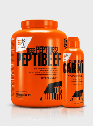 Kombinimi Perfekt për Humbje Peshe dhe Ndërtim të Muskujve të Paster, 2 suplementet kryesore! 2 Paketa për masë të pastër muskulore, rigjenerim, shkrirje te dhjamit & metabolizëm aktiv