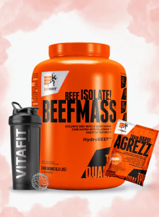 Merr fitnesin seriozisht me ofertën më të fuqishme per shtim peshe nga Vitafit!